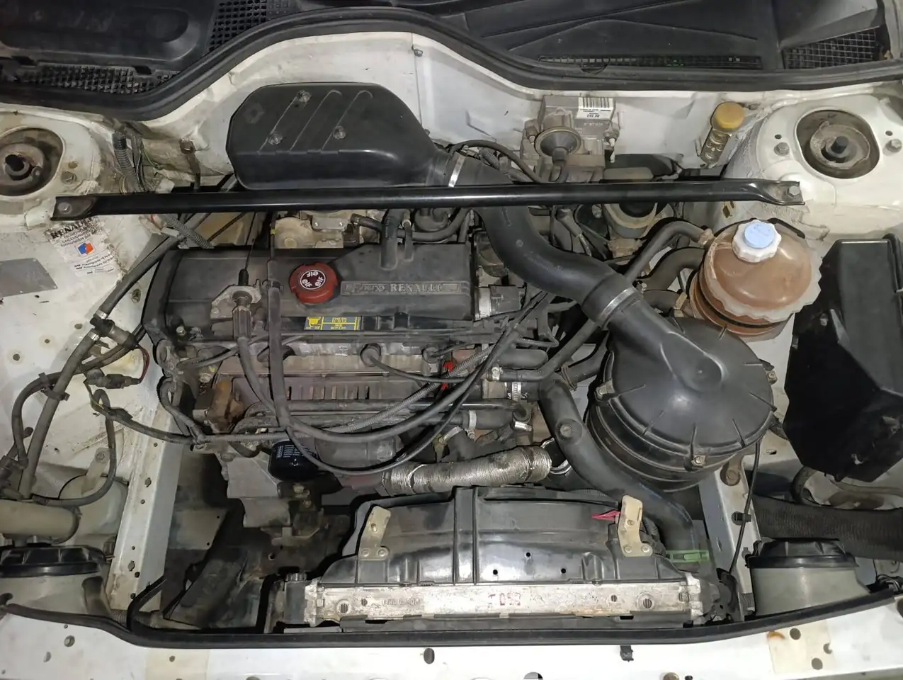 Renault R 19 R19 Chamade 1.4 TSE TSE, foto 5
