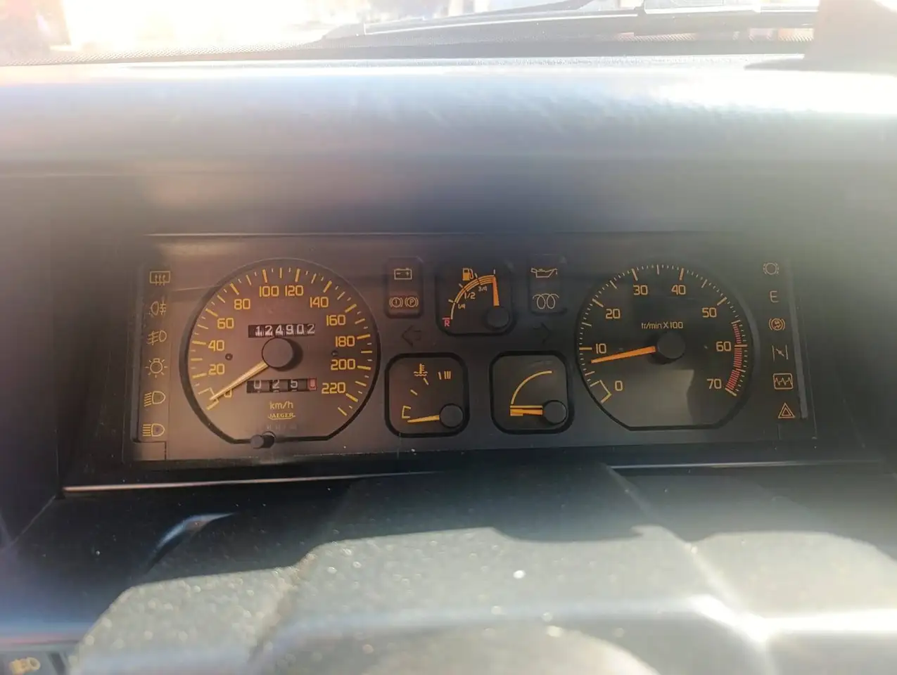 Renault R 19 R19 Chamade 1.4 TSE TSE, foto 12