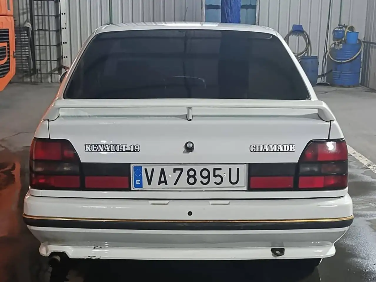 Renault R 19 R19 Chamade 1.4 TSE TSE, foto 4