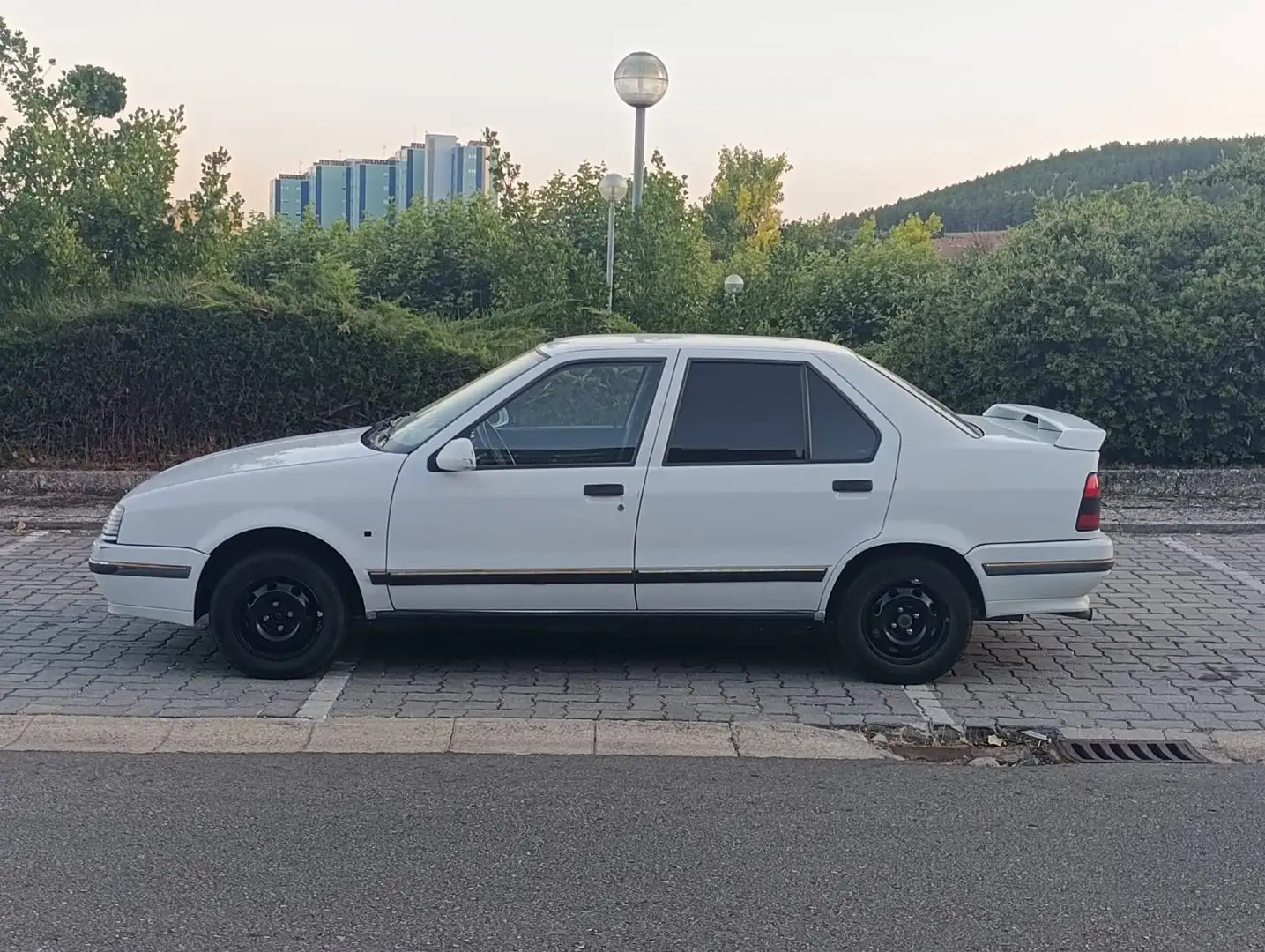 Renault R 19 R19 Chamade 1.4 TSE TSE Blanco - 2