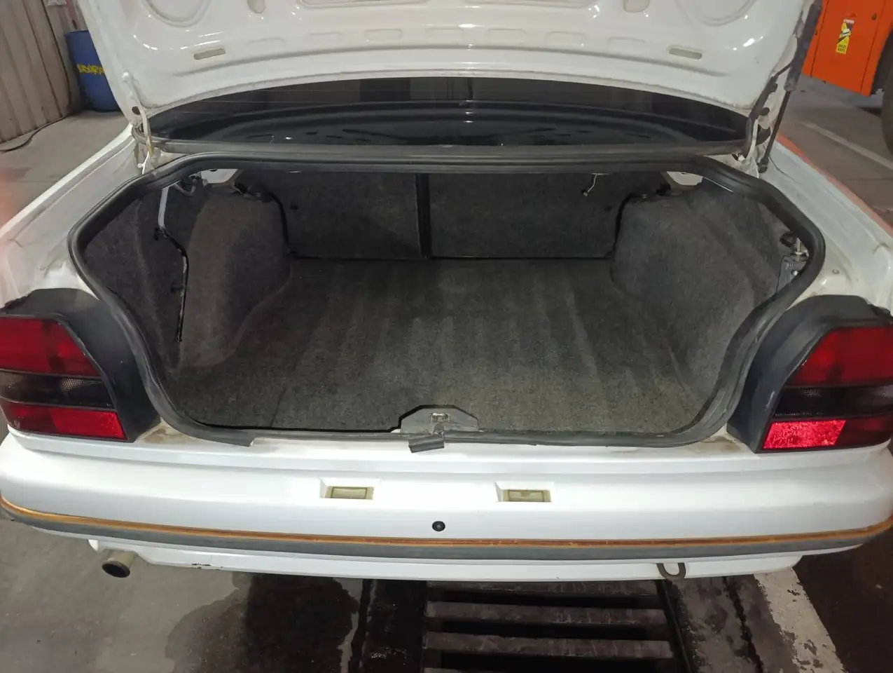 Renault R 19 R19 Chamade 1.4 TSE TSE, foto 9