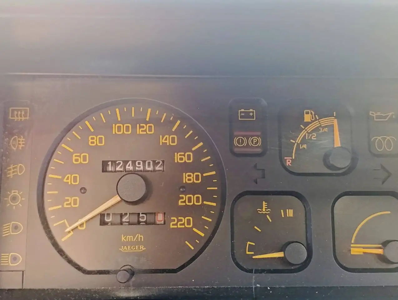 Renault R 19 R19 Chamade 1.4 TSE TSE, foto 11