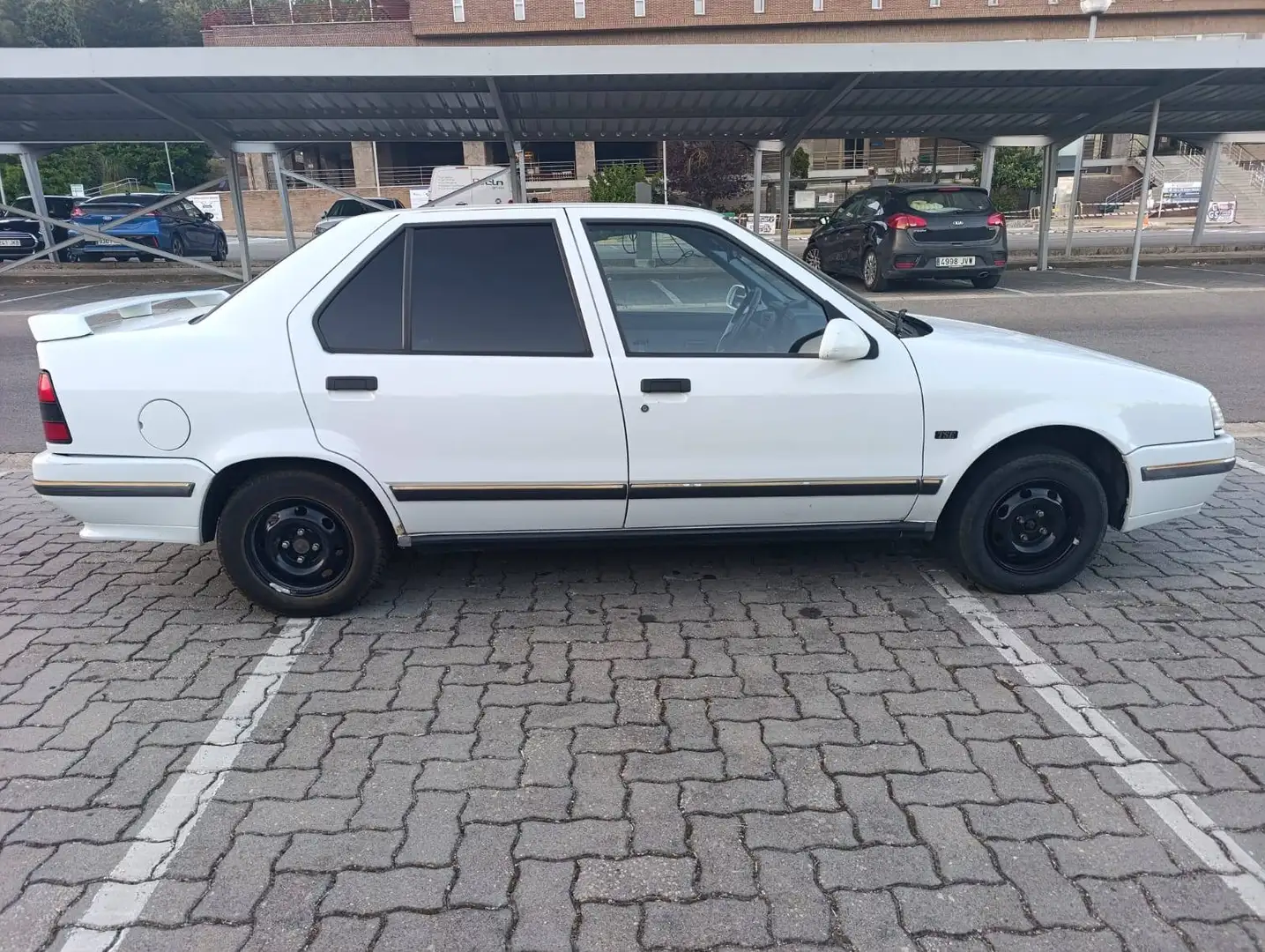 Renault R 19 R19 Chamade 1.4 TSE TSE Blanco - 1