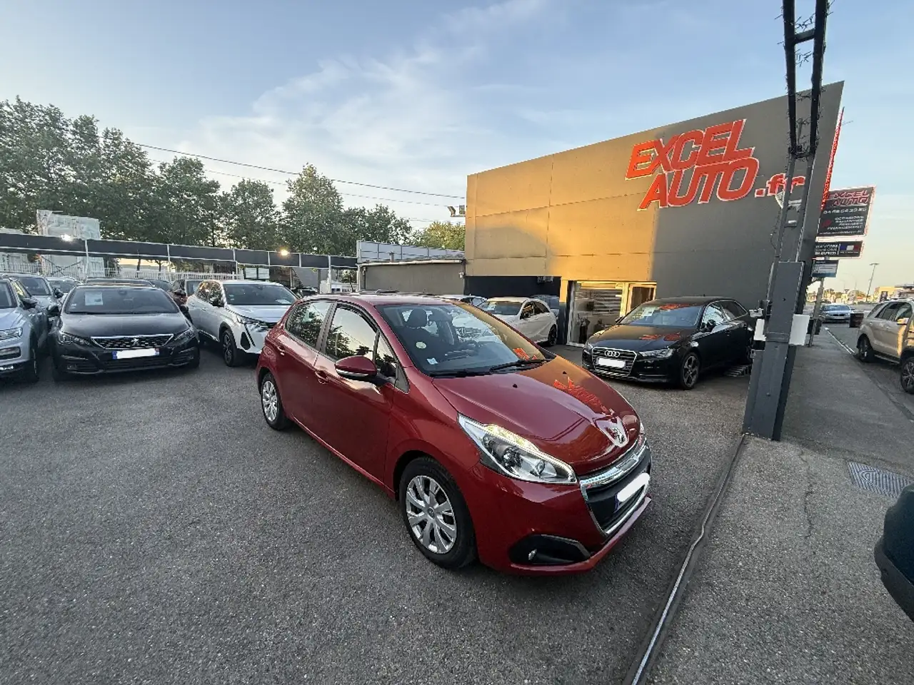 Peugeot 208 1.6 BlueHDi 100ch Active