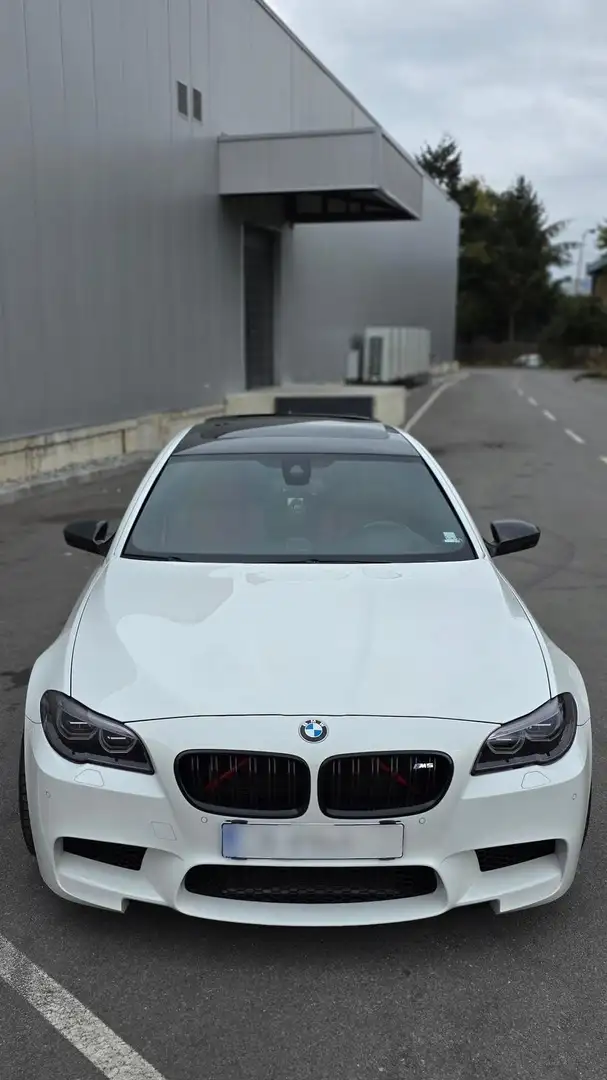 BMW M5 Akrapovic 720PS Carbon Paket KW V3 - 2