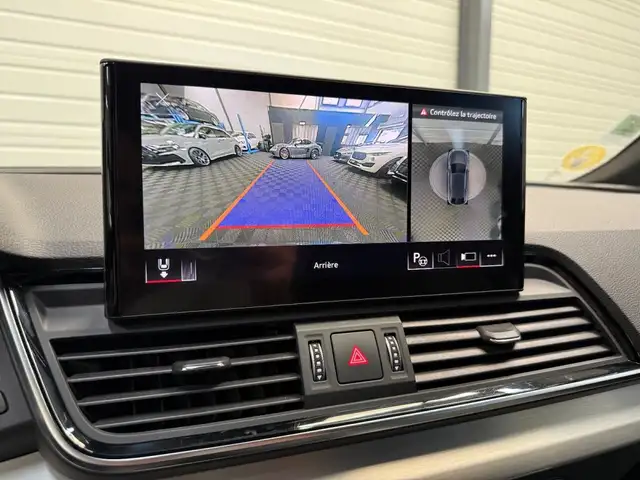 Audi Q5 view 15