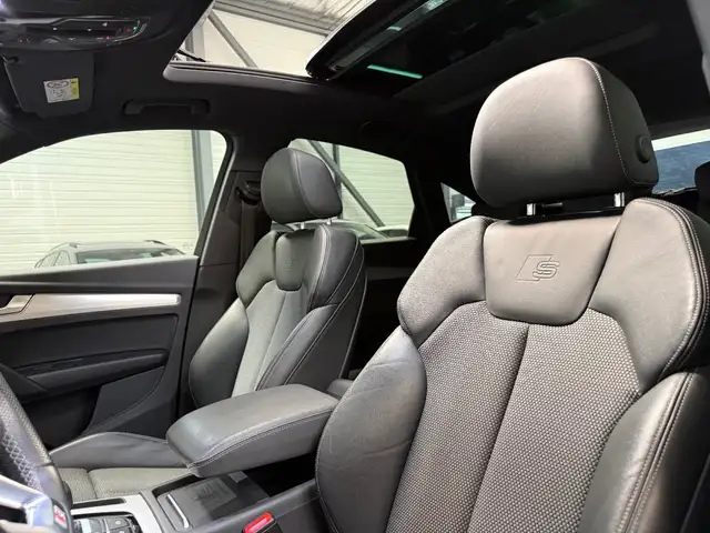 Audi Q5 view 20