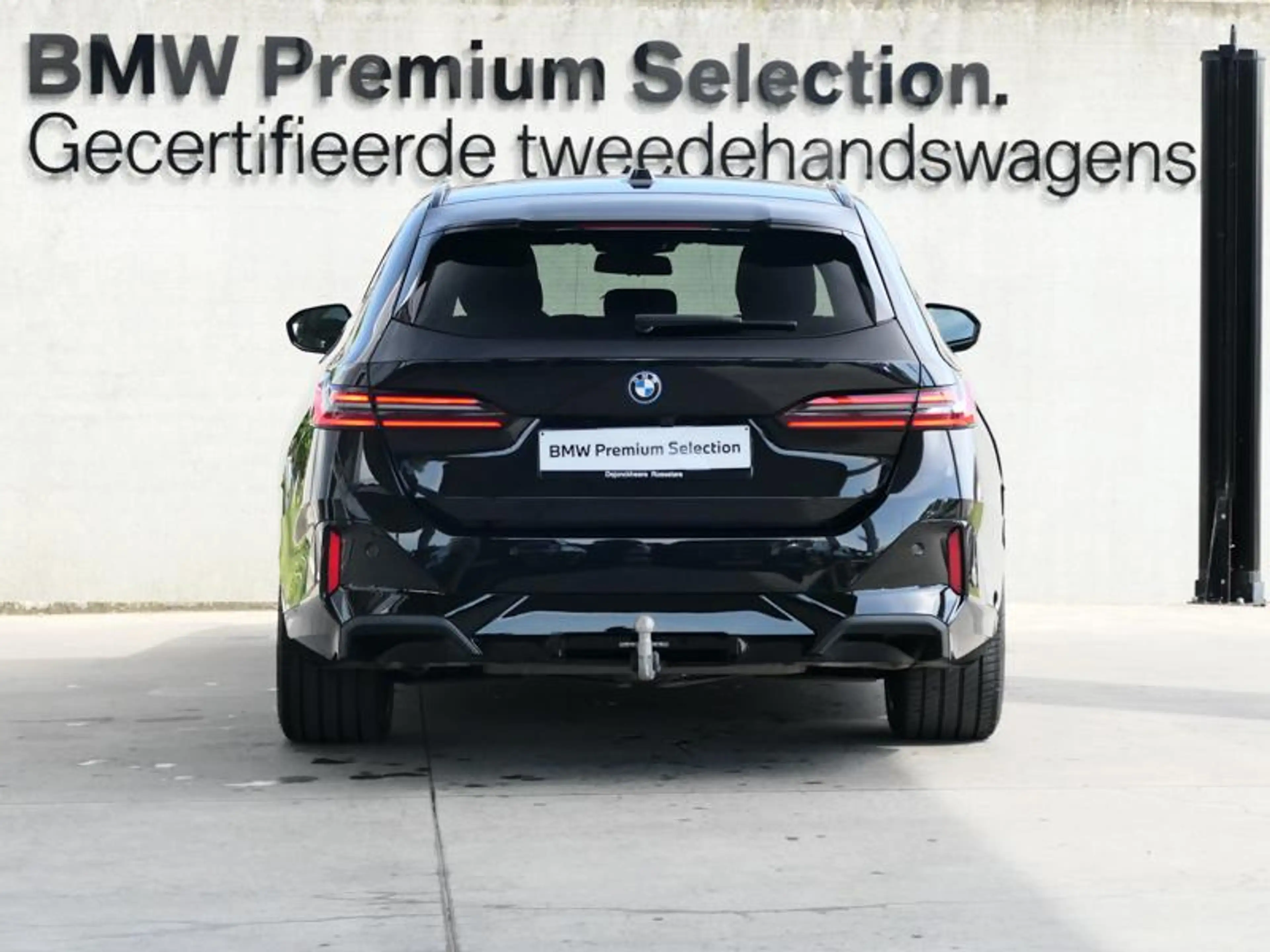 BMW 530 530e Touring M Sport PRO | PANO | DRIVE PRO — photo 4