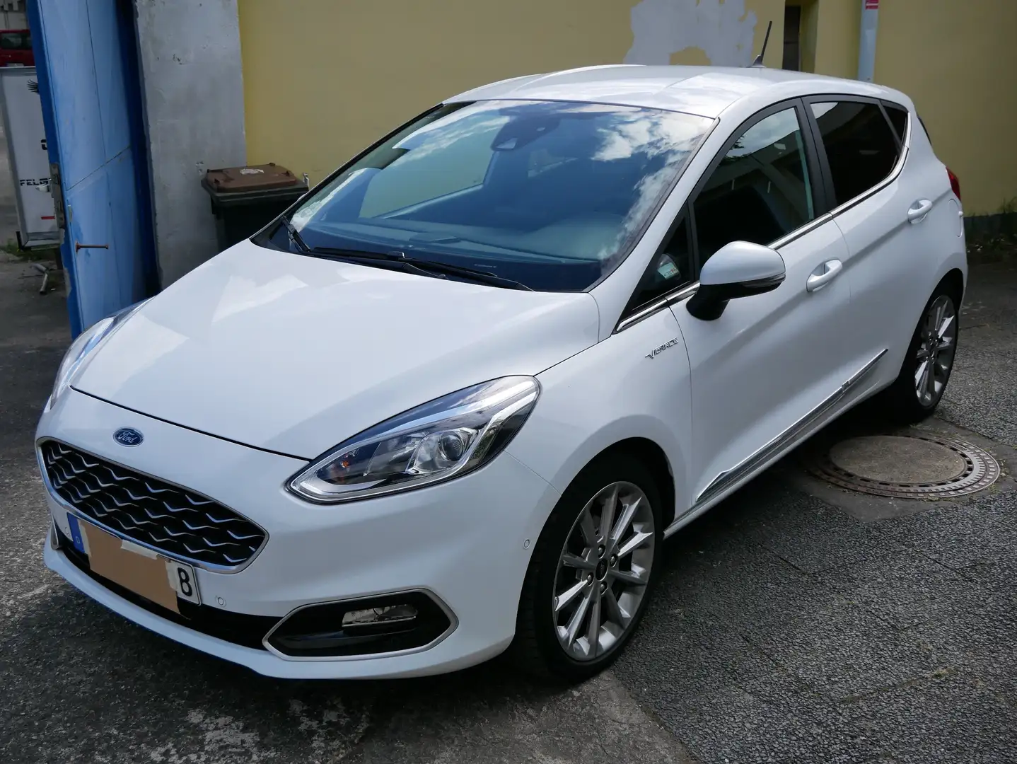 Ford Fiesta 1.0 EcoBoost VIGNALE - 1