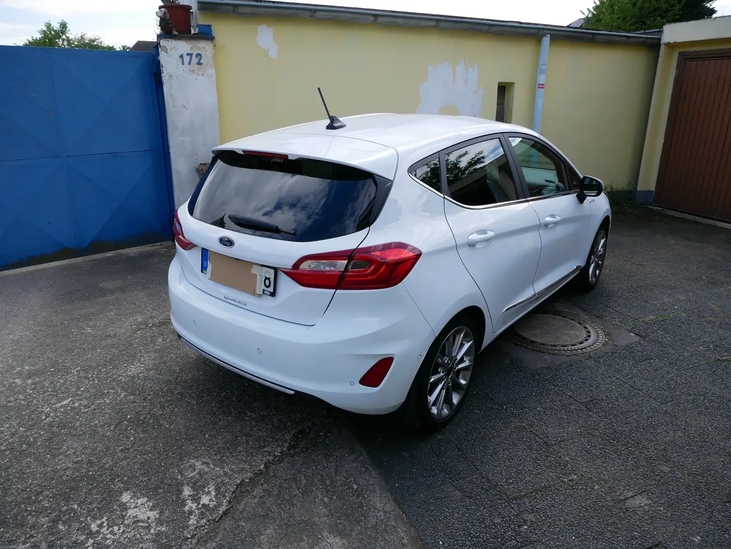 Ford Fiesta 1.0 EcoBoost VIGNALE - 2