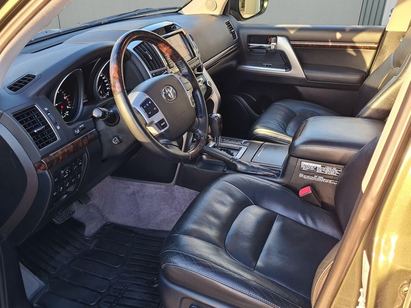 Toyota Land Cruiser 200 V8 4.5 Executive+Leder+AVS+AHK — photo 10