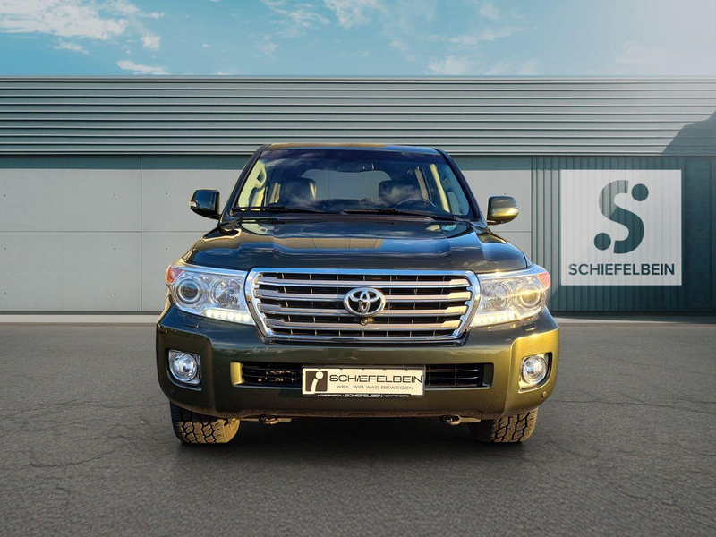Toyota Land Cruiser 200 V8 4.5 Executive+Leder+AVS+AHK — photo 4