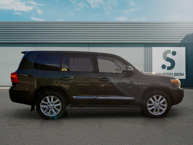 Toyota Land Cruiser 200 V8 4.5 Executive+Leder+AVS+AHK — photo 9