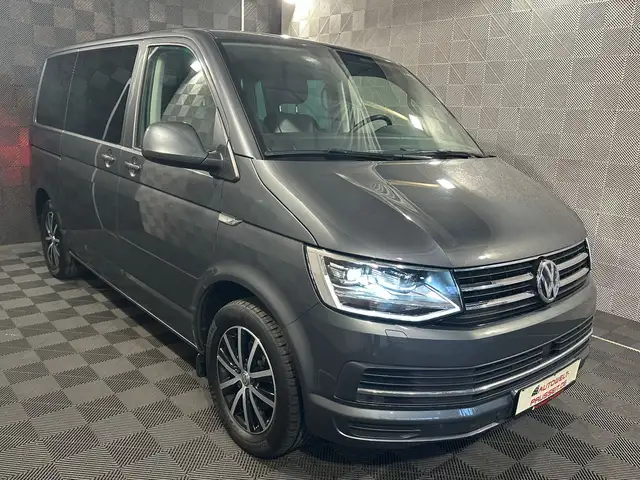 Volkswagen T6 Multivan *COMFORT*LED-ST.HZ-R.KAM-ACC-AHK-SHZ
