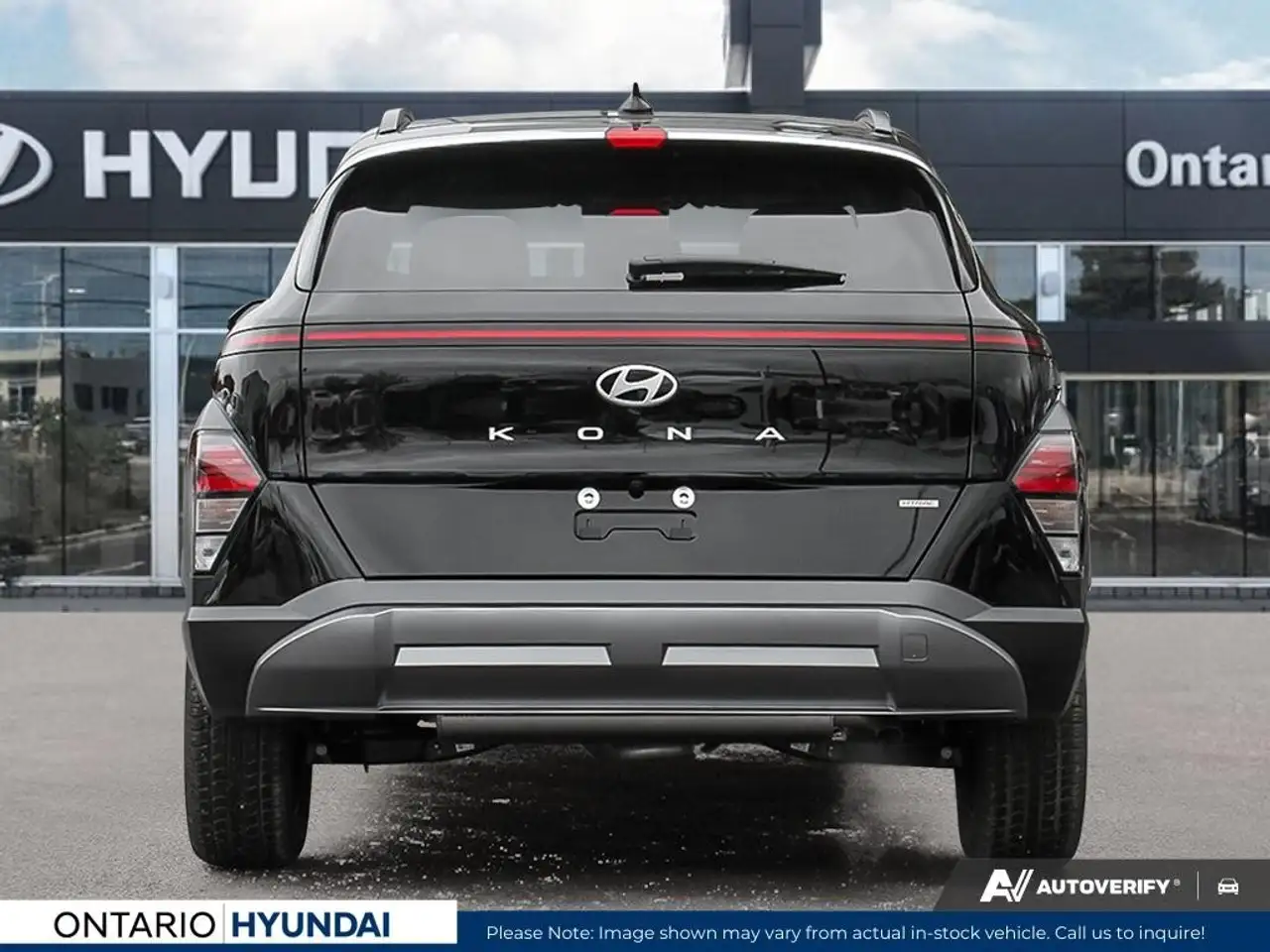 Hyundai KONA снимка Hyundai KONA