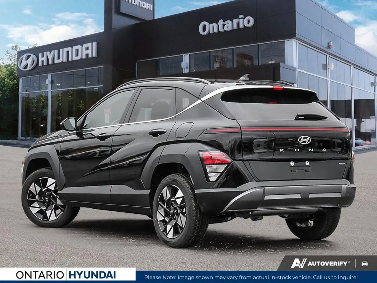 Hyundai KONA снимка Hyundai KONA
