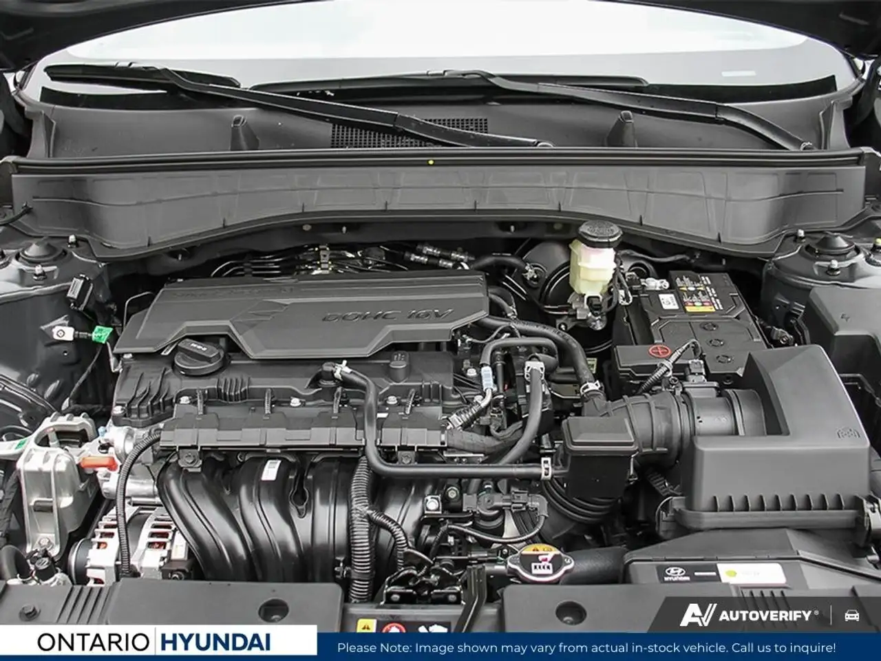 Hyundai KONA снимка Hyundai KONA