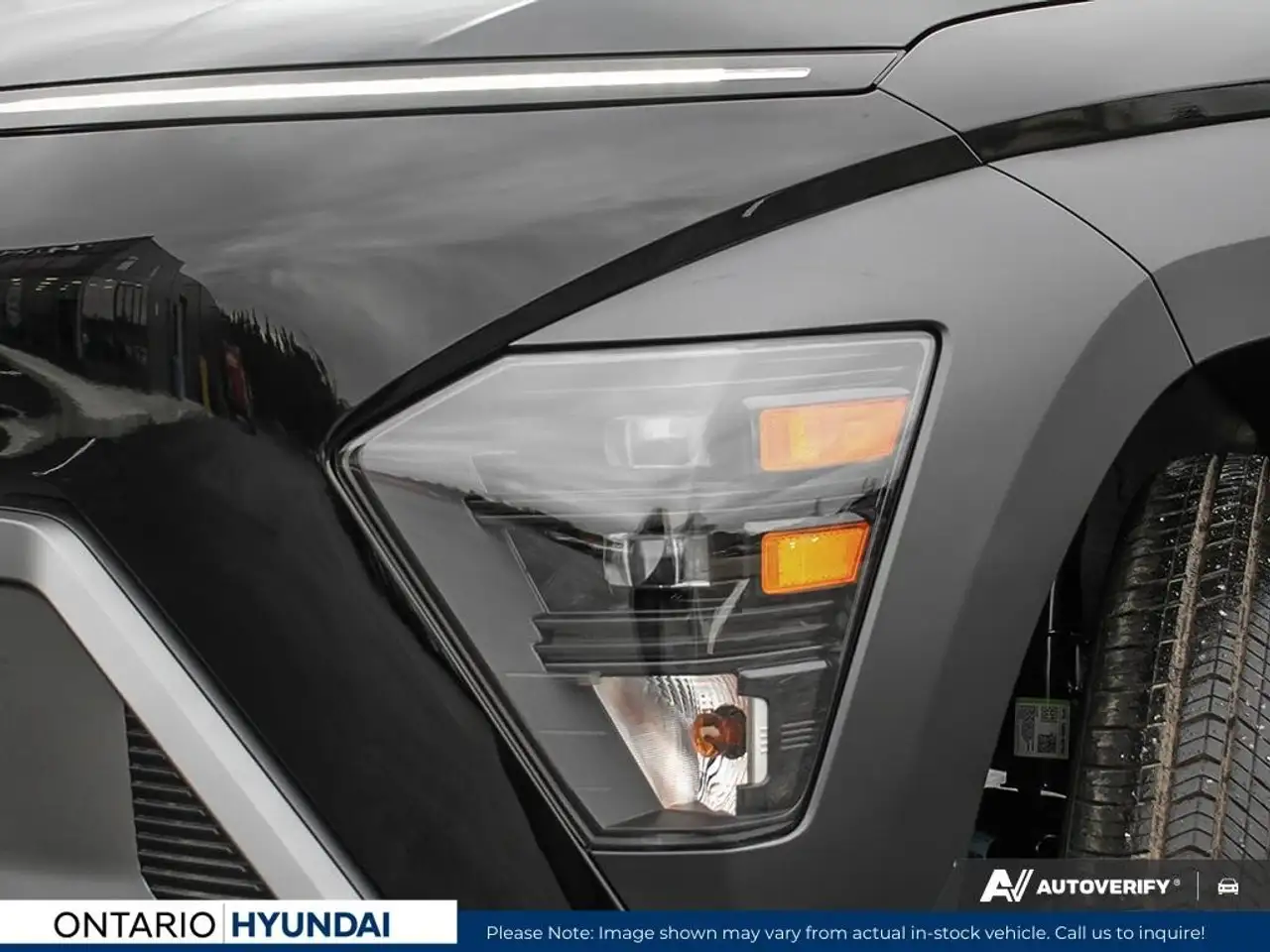 Hyundai KONA снимка Hyundai KONA