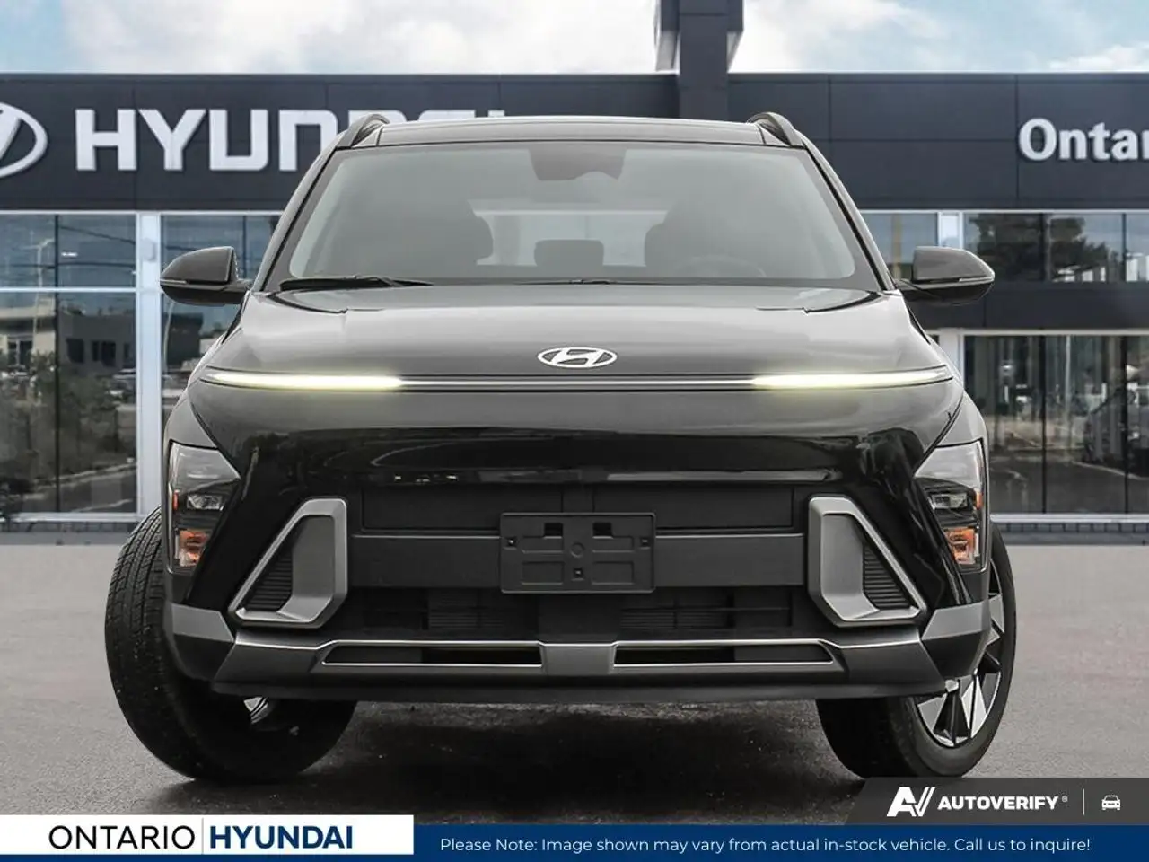 Hyundai KONA снимка Hyundai KONA