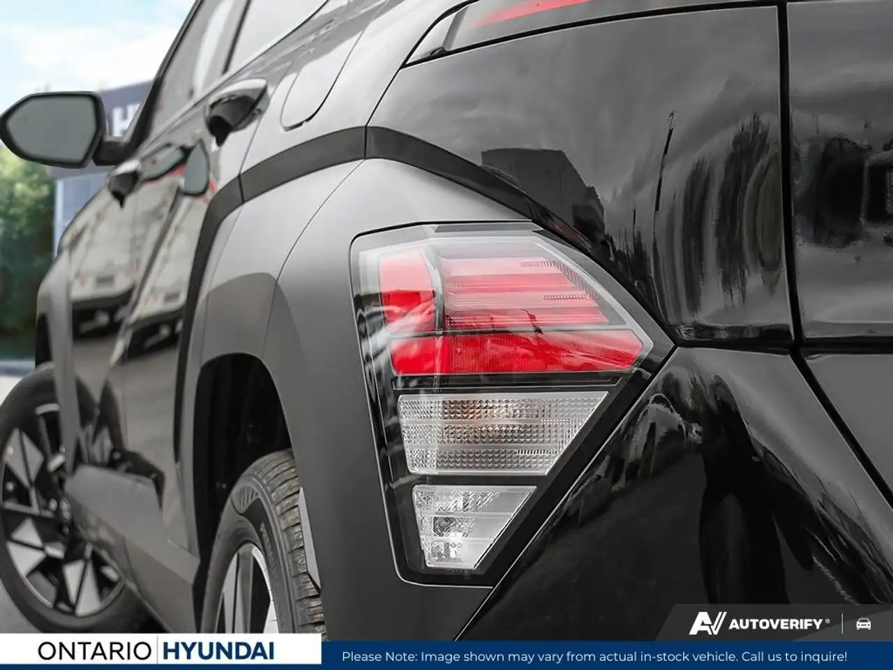 Hyundai KONA снимка Hyundai KONA