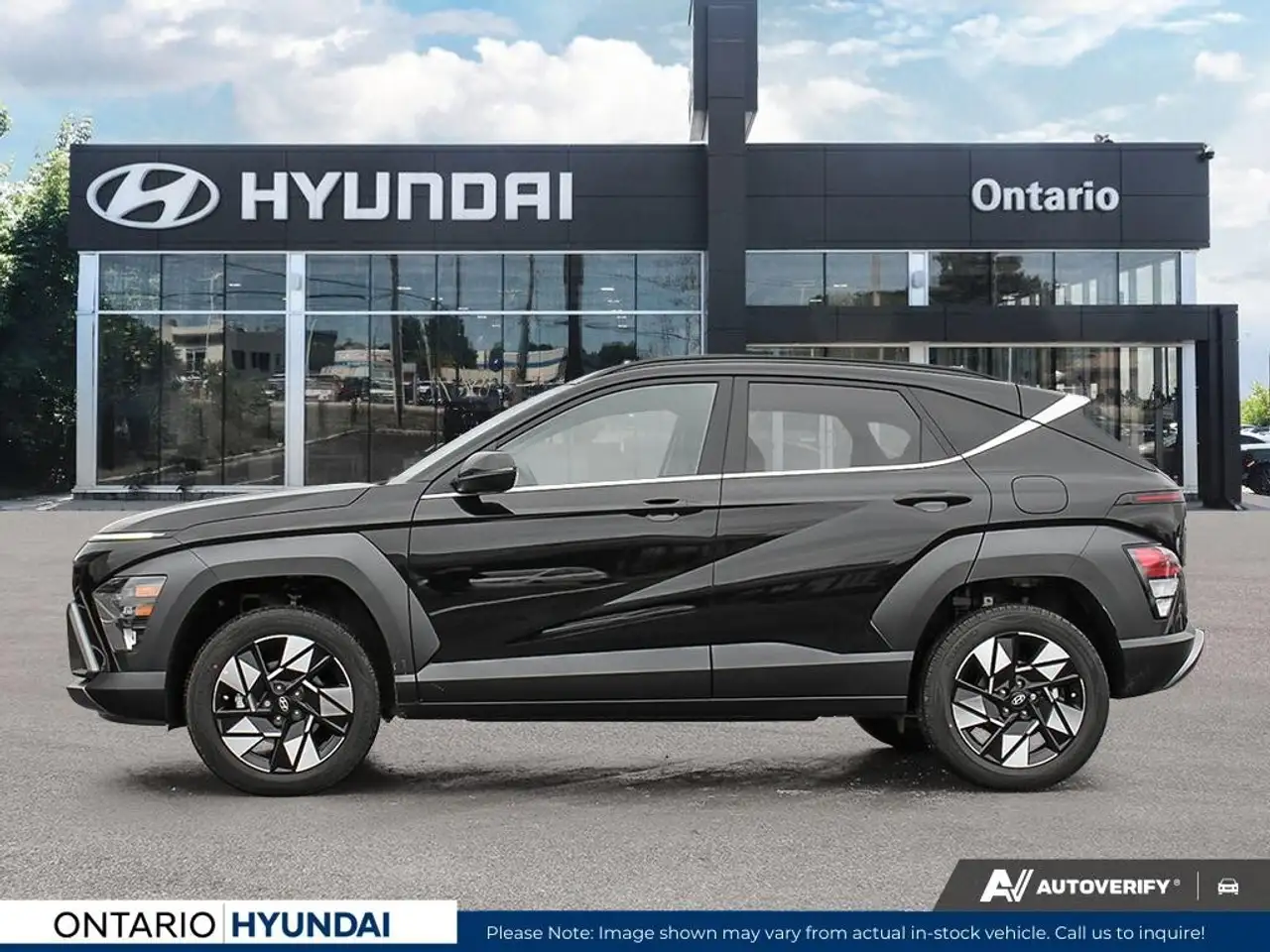 Hyundai KONA снимка Hyundai KONA