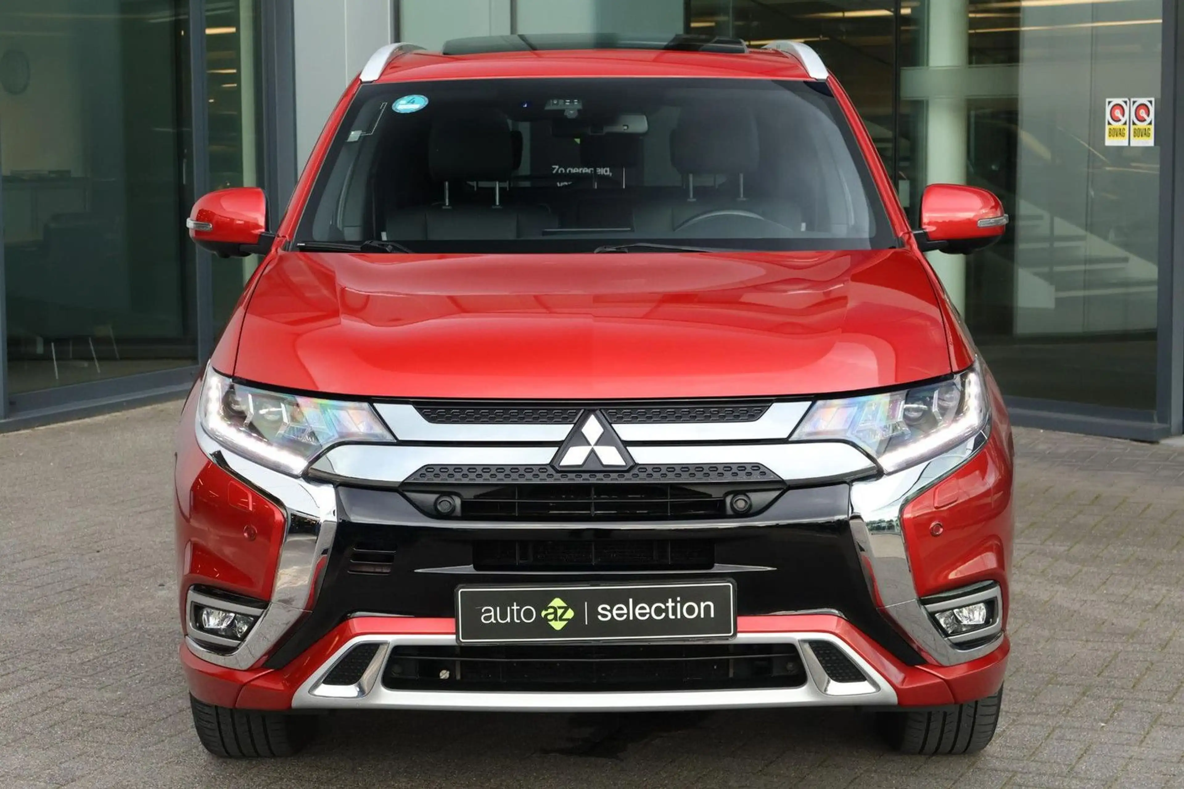 Mitsubishi Outlander 2.4 PHEV S-Edition / Pano / Stuur en s — photo 6