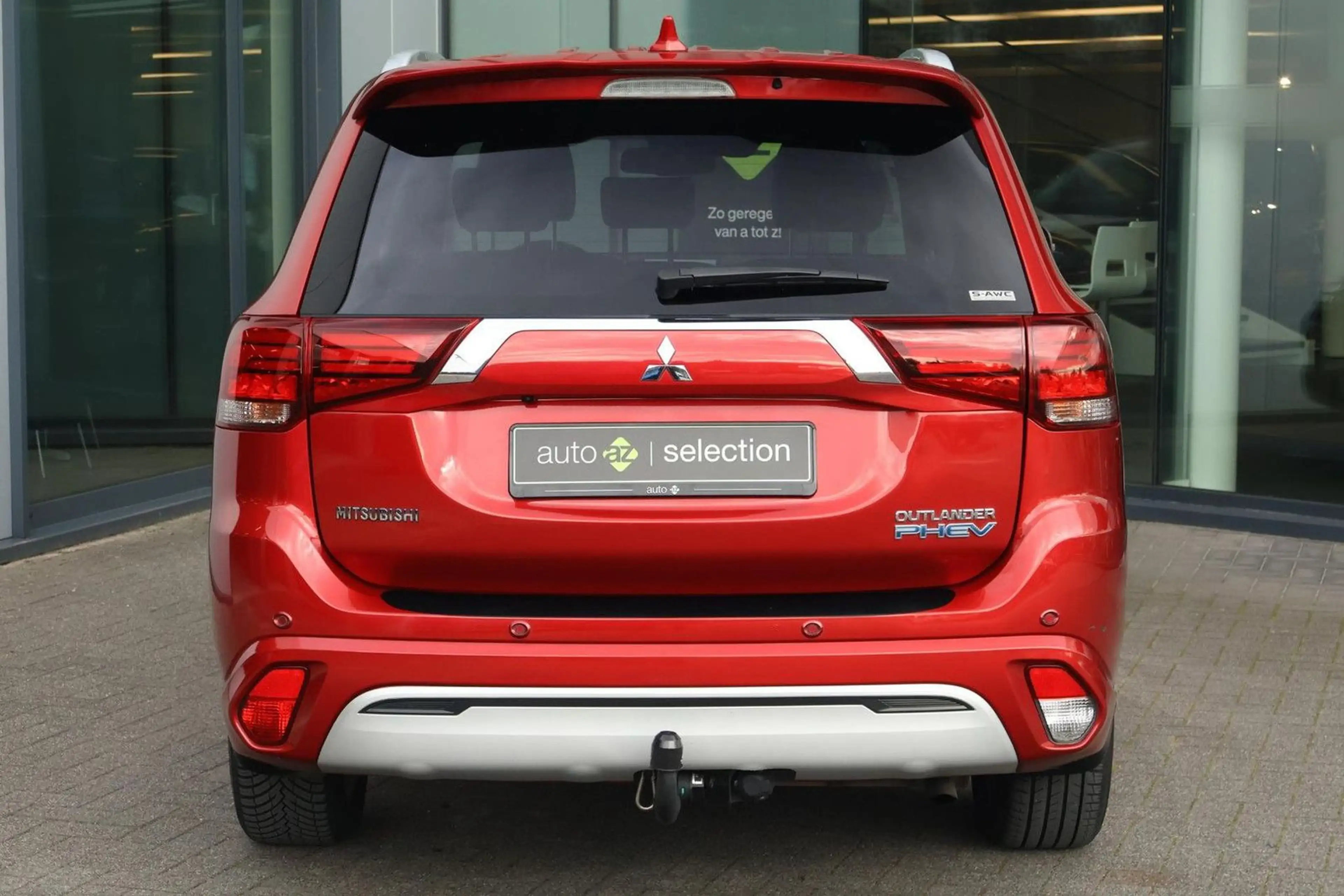 Mitsubishi Outlander 2.4 PHEV S-Edition / Pano / Stuur en s — photo 7