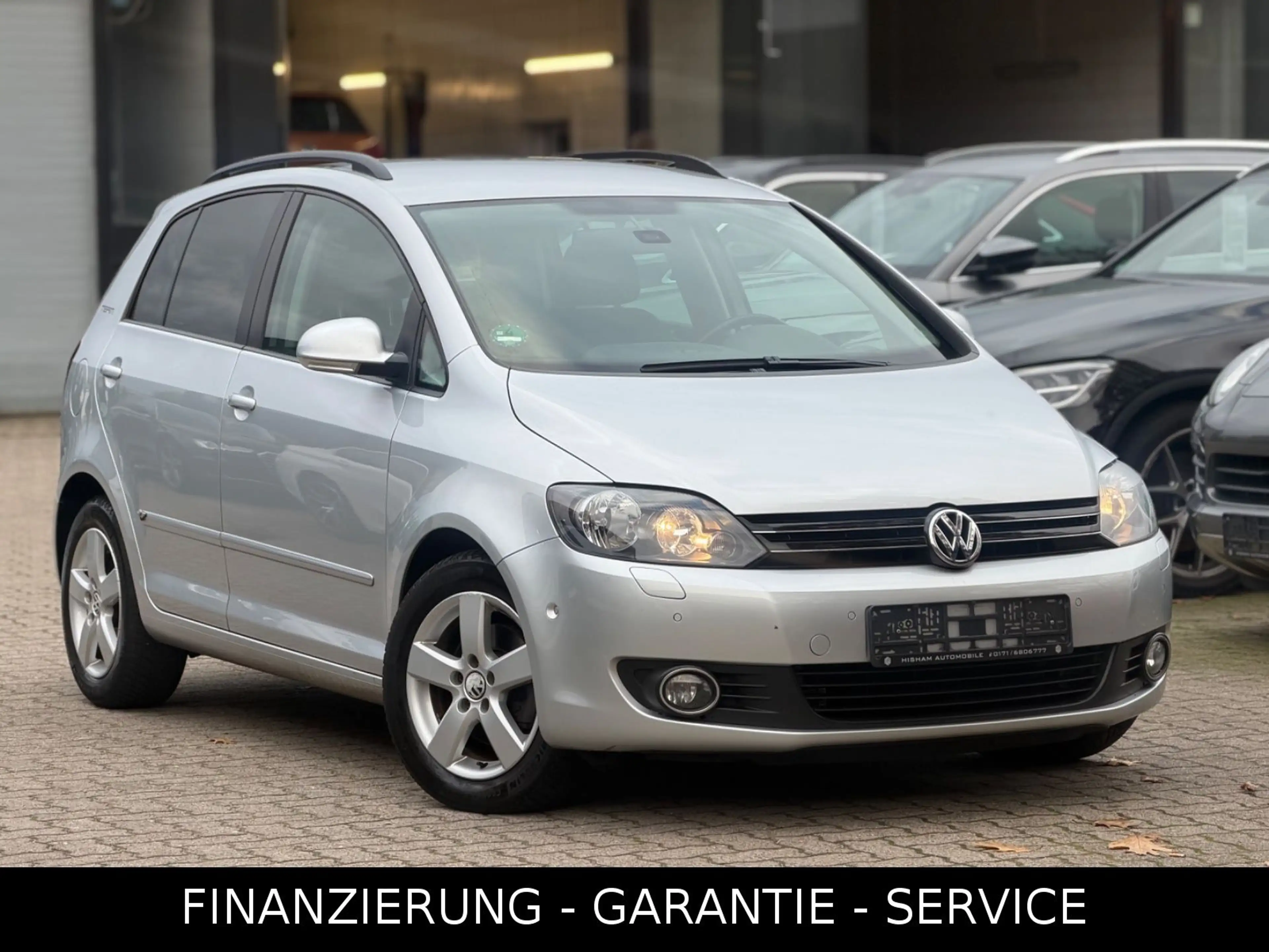Volkswagen Golf Plus VI Team 1,6TDI/KLIMA/SHZ/PDC/STANDHZ. — photo 4