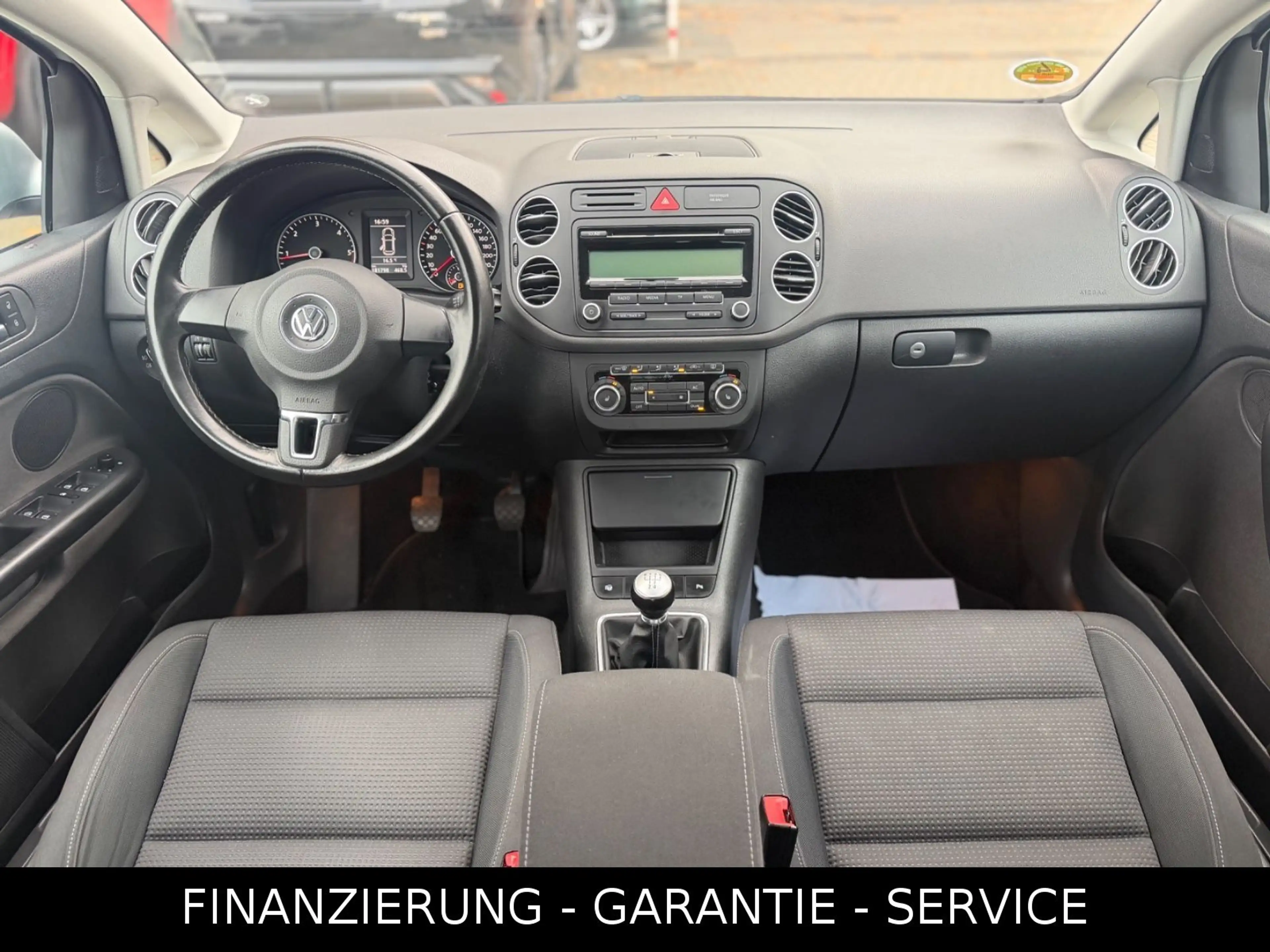 Volkswagen Golf Plus VI Team 1,6TDI/KLIMA/SHZ/PDC/STANDHZ. — photo 13