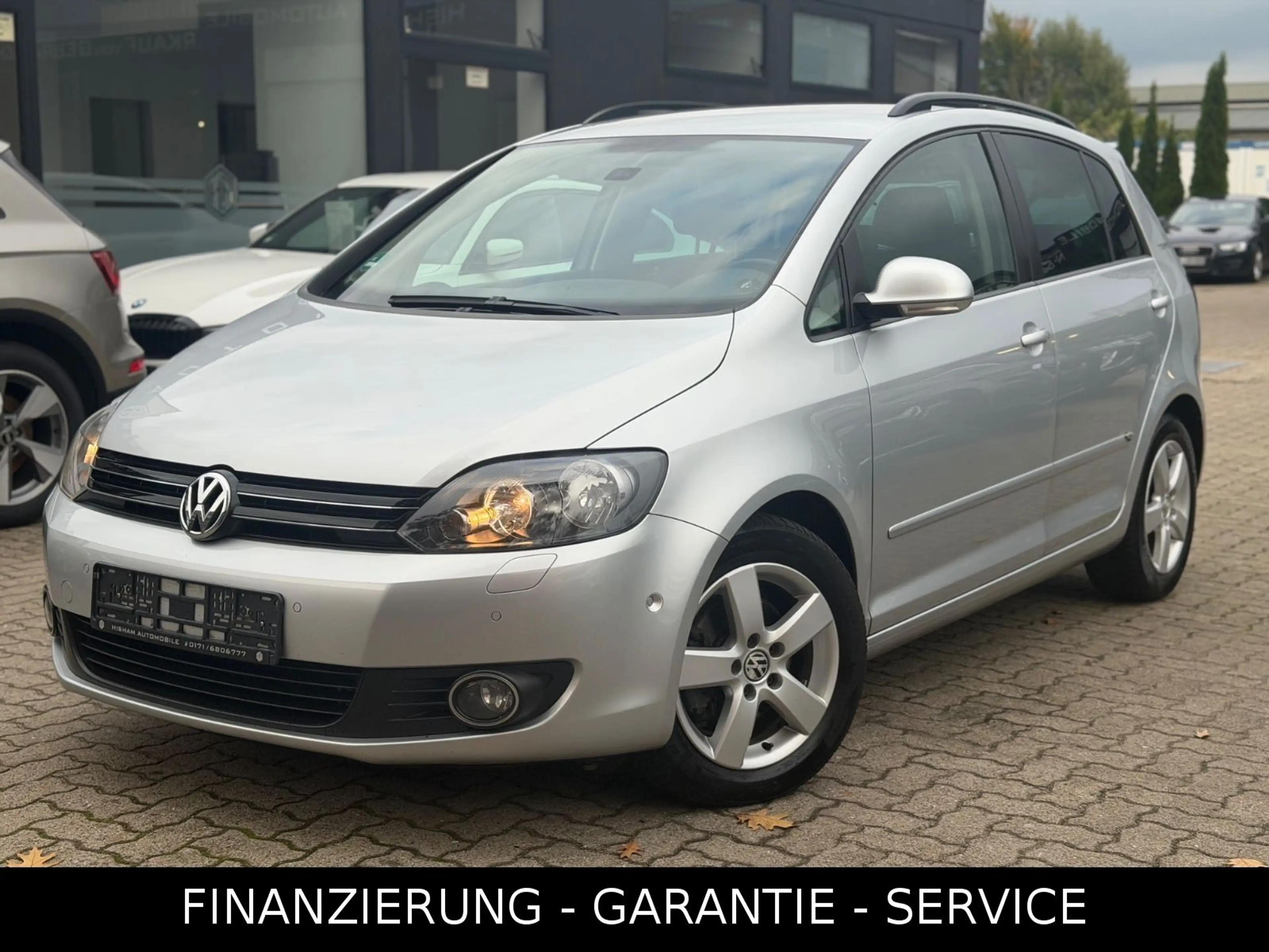 Volkswagen Golf Plus VI Team 1,6TDI/KLIMA/SHZ/PDC/STANDHZ.