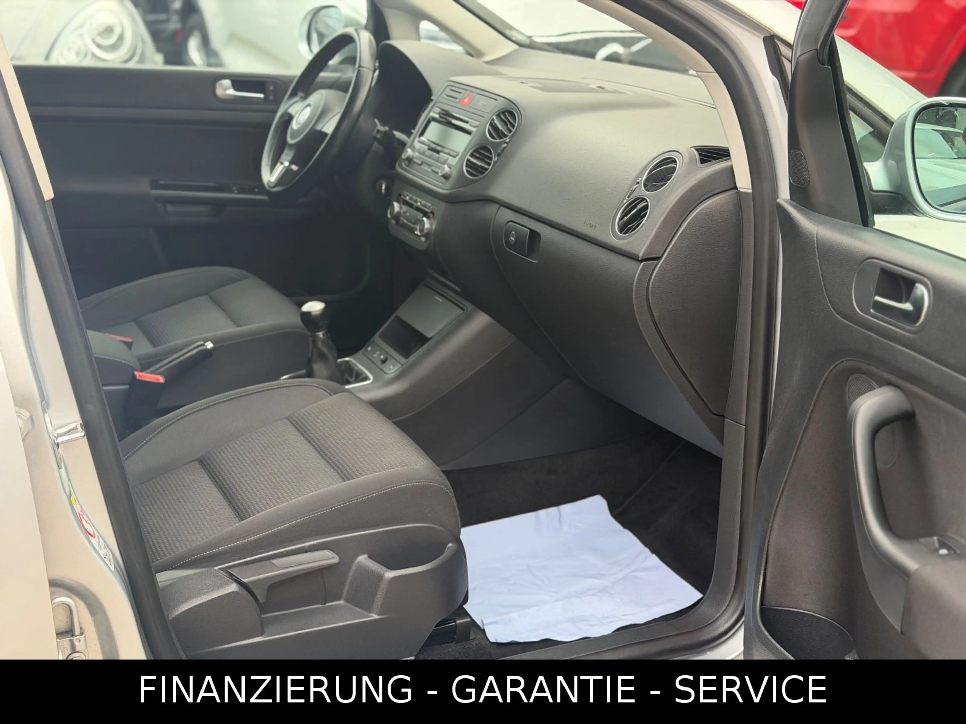 Volkswagen Golf Plus VI Team 1,6TDI/KLIMA/SHZ/PDC/STANDHZ. — photo 5