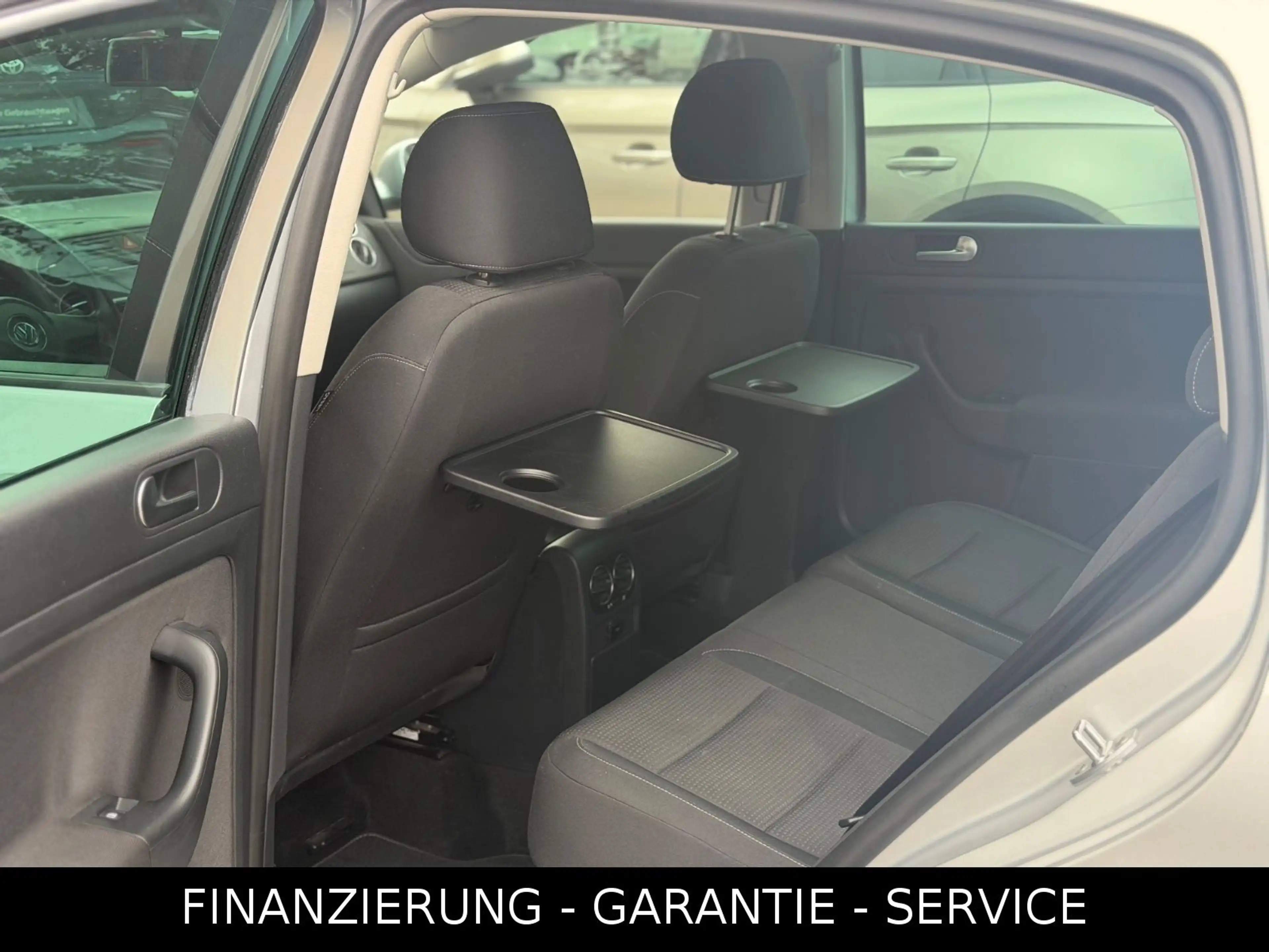 Volkswagen Golf Plus VI Team 1,6TDI/KLIMA/SHZ/PDC/STANDHZ. — photo 12