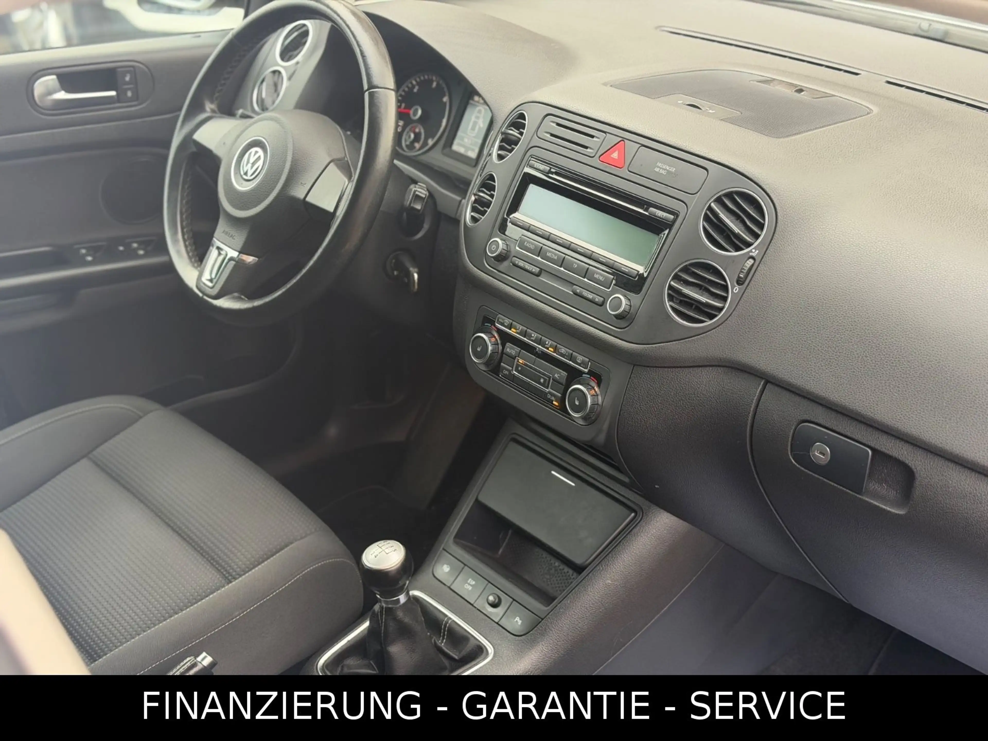 Volkswagen Golf Plus VI Team 1,6TDI/KLIMA/SHZ/PDC/STANDHZ. — photo 6