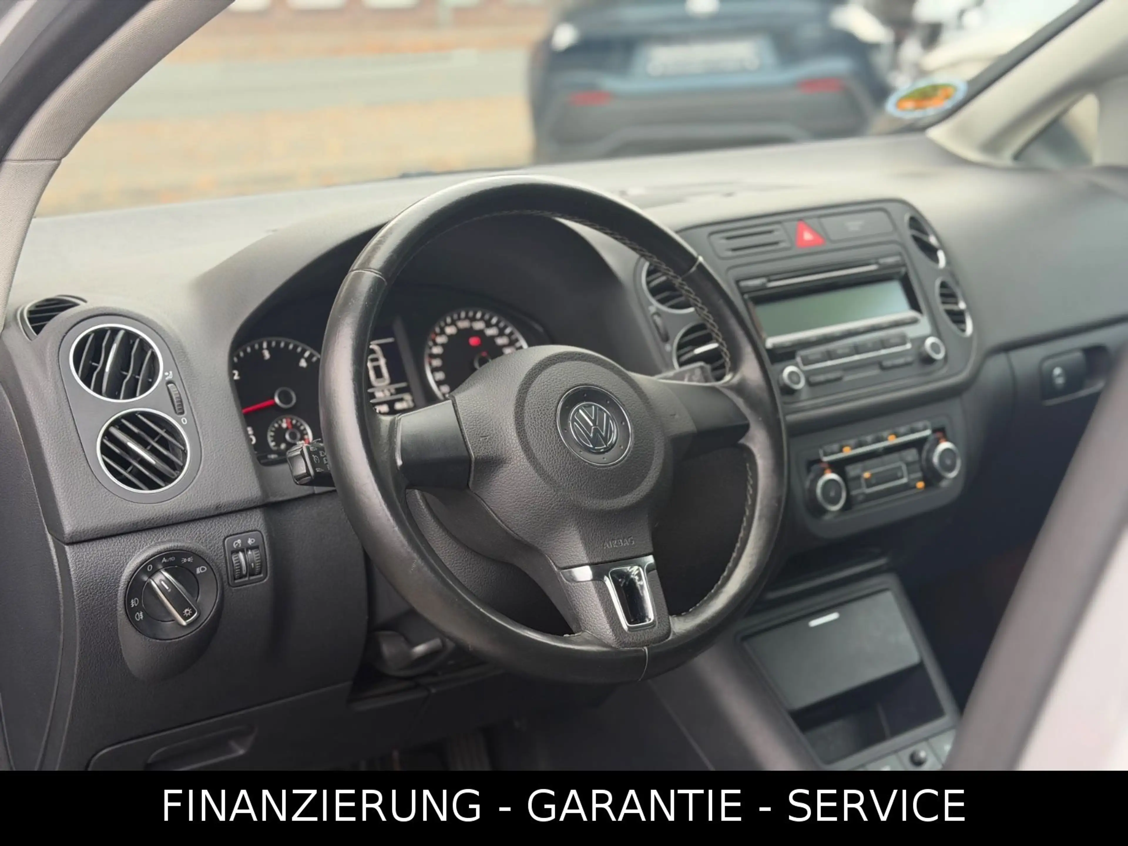 Volkswagen Golf Plus VI Team 1,6TDI/KLIMA/SHZ/PDC/STANDHZ. — photo 14