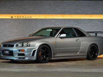 R34 GT-R