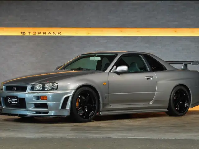 Nissan GT-R R34 GT-R
