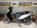 Kymco Agility 50 Blanc - thumbnail 2