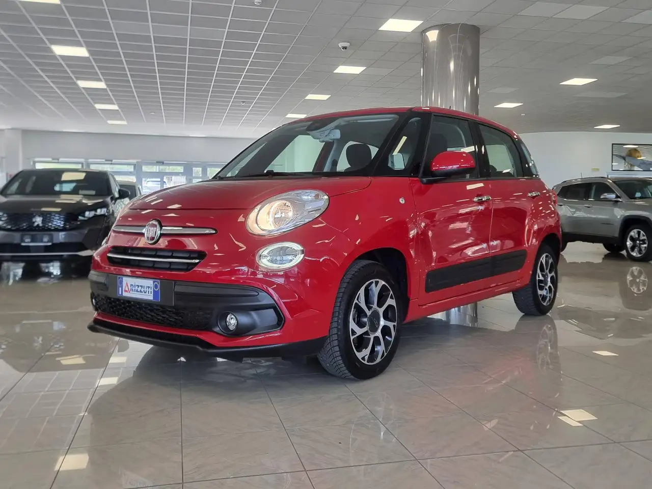 Fiat 500L