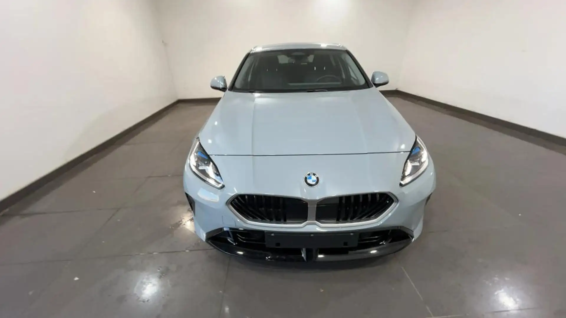 BMW 120 d 48v M Sport 163cv auto #VARI COLORI Grigio - 2