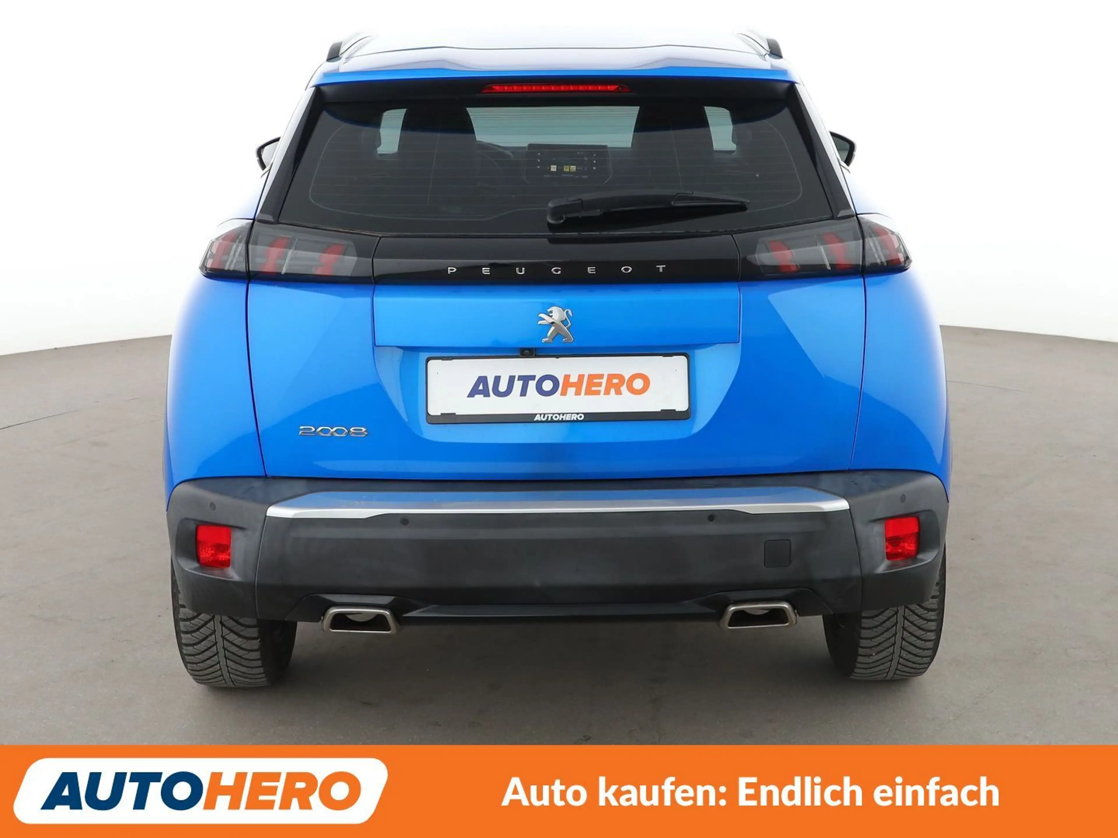 Peugeot 2008 1.2 PureTech Allure*NAVI*TEMPO*CAM*PDC*SHZ* — photo 5