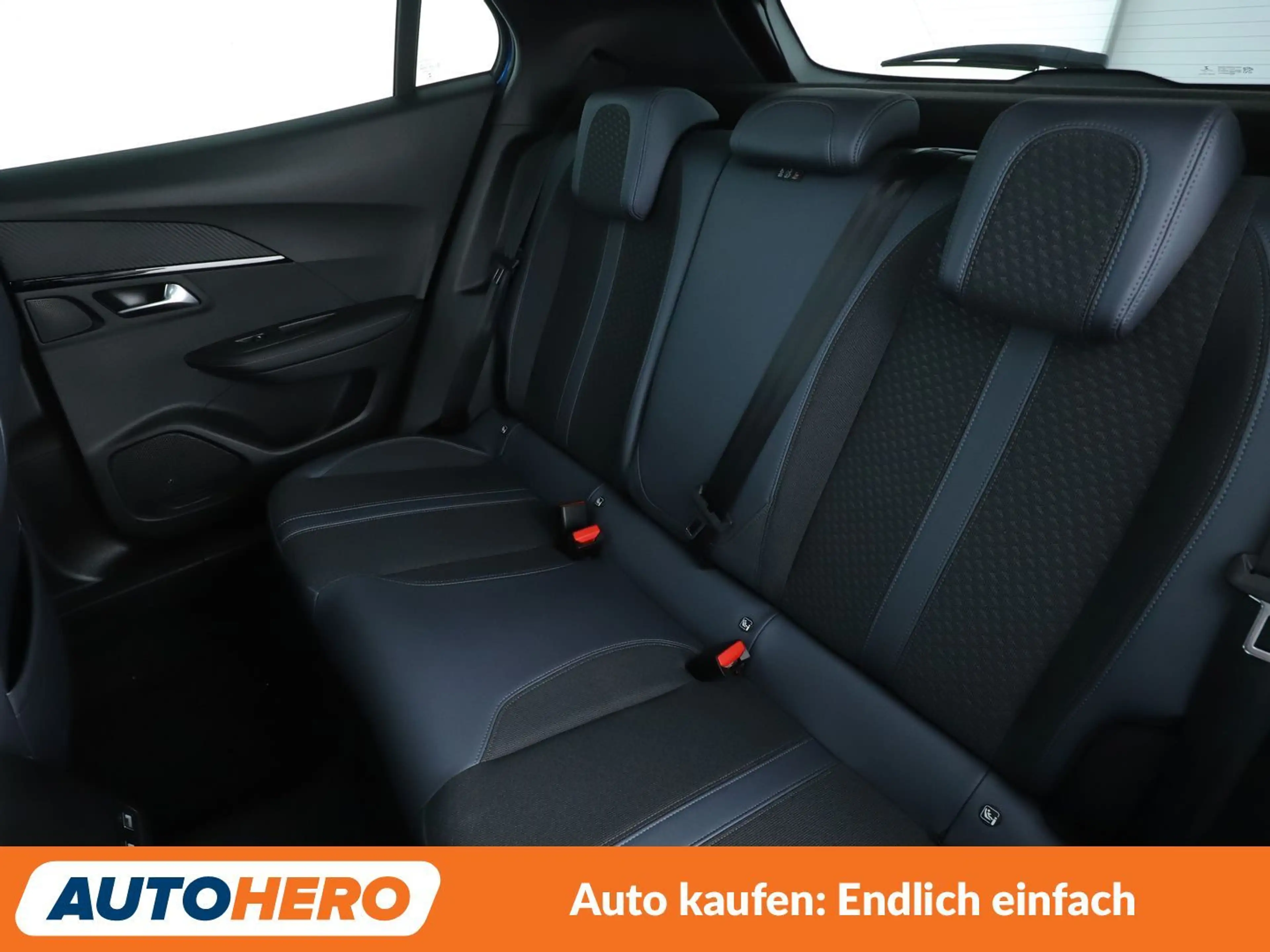Peugeot 2008 1.2 PureTech Allure*NAVI*TEMPO*CAM*PDC*SHZ* — photo 14