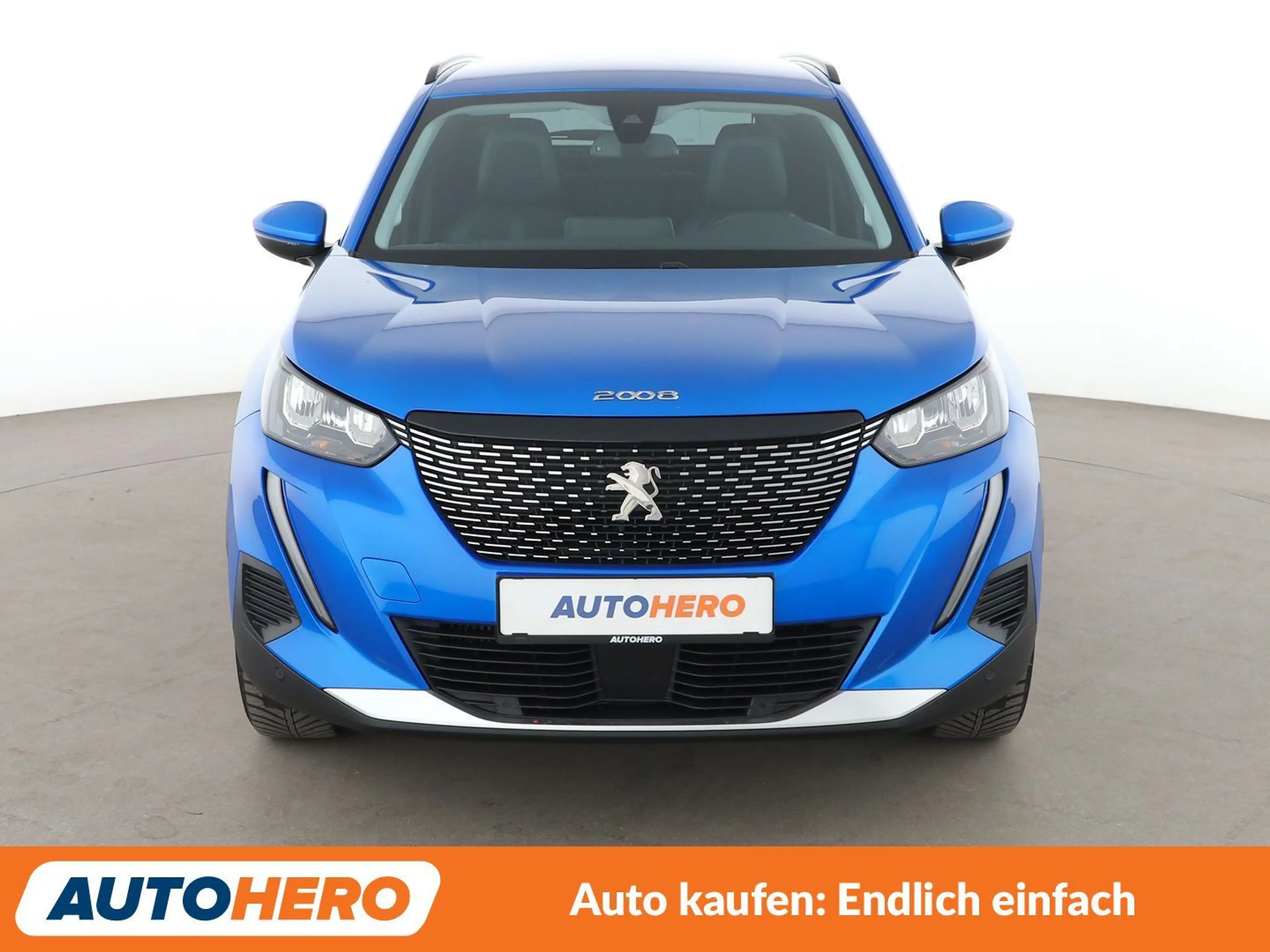 Peugeot 2008 1.2 PureTech Allure*NAVI*TEMPO*CAM*PDC*SHZ* — photo 9