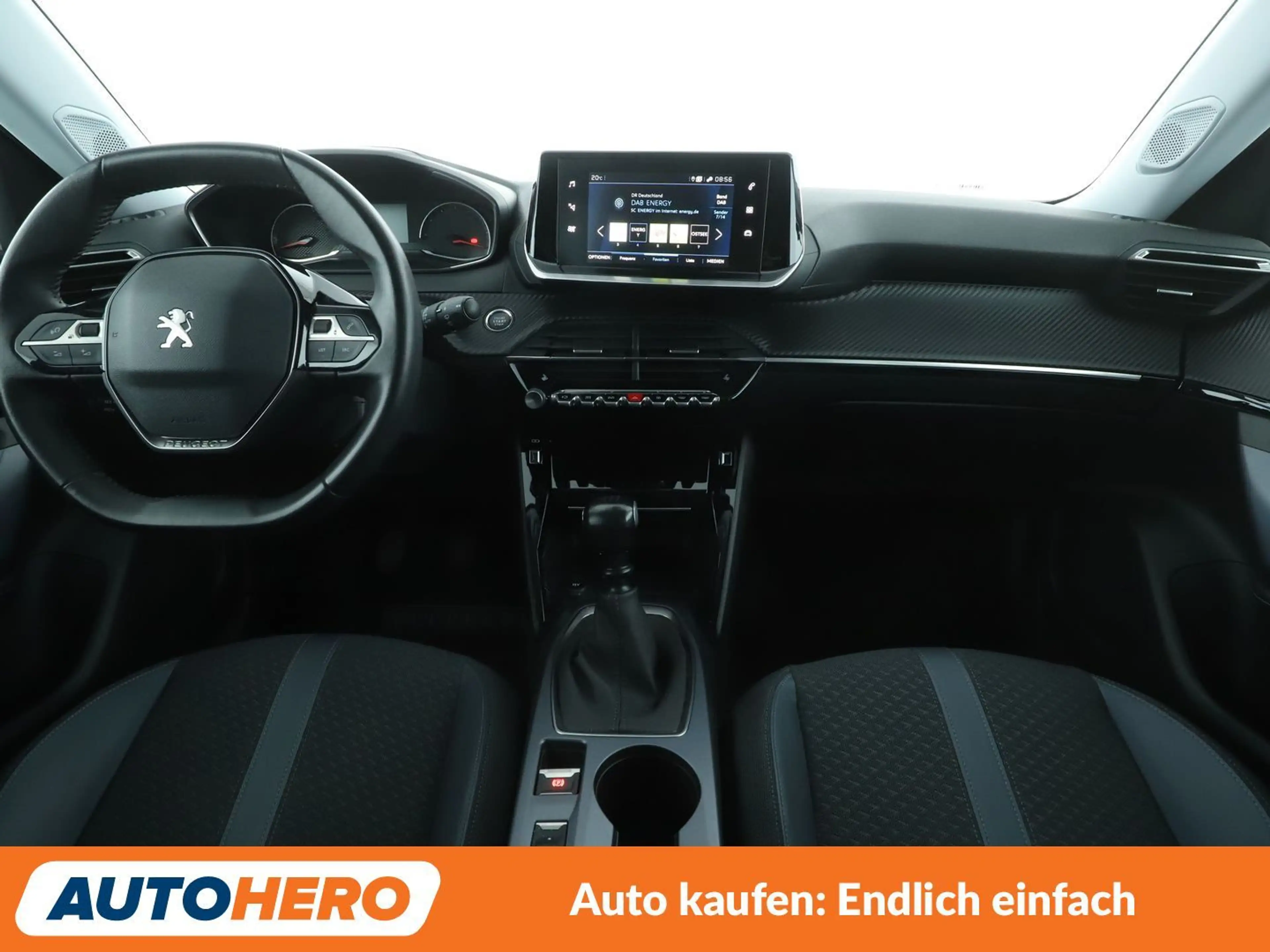 Peugeot 2008 1.2 PureTech Allure*NAVI*TEMPO*CAM*PDC*SHZ* — photo 13