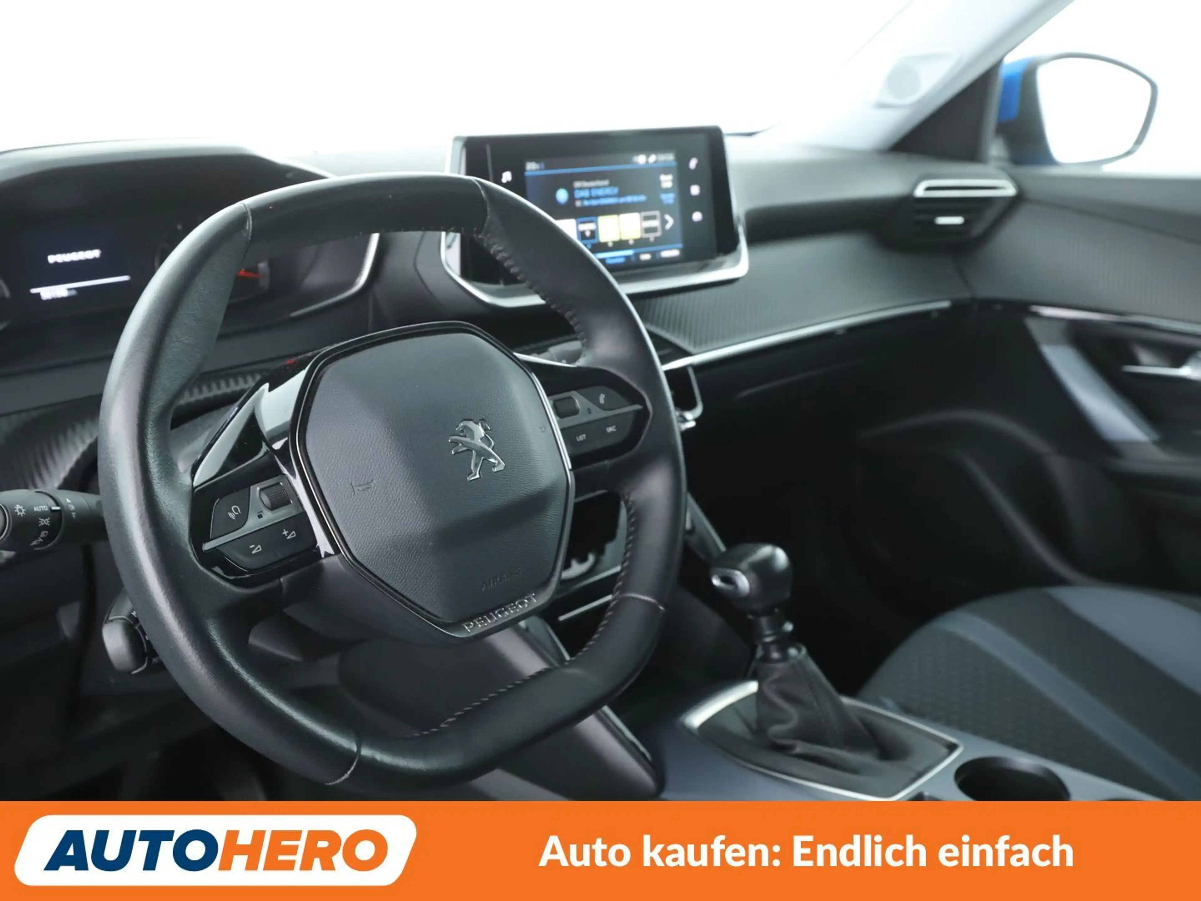 Peugeot 2008 1.2 PureTech Allure*NAVI*TEMPO*CAM*PDC*SHZ* — photo 11