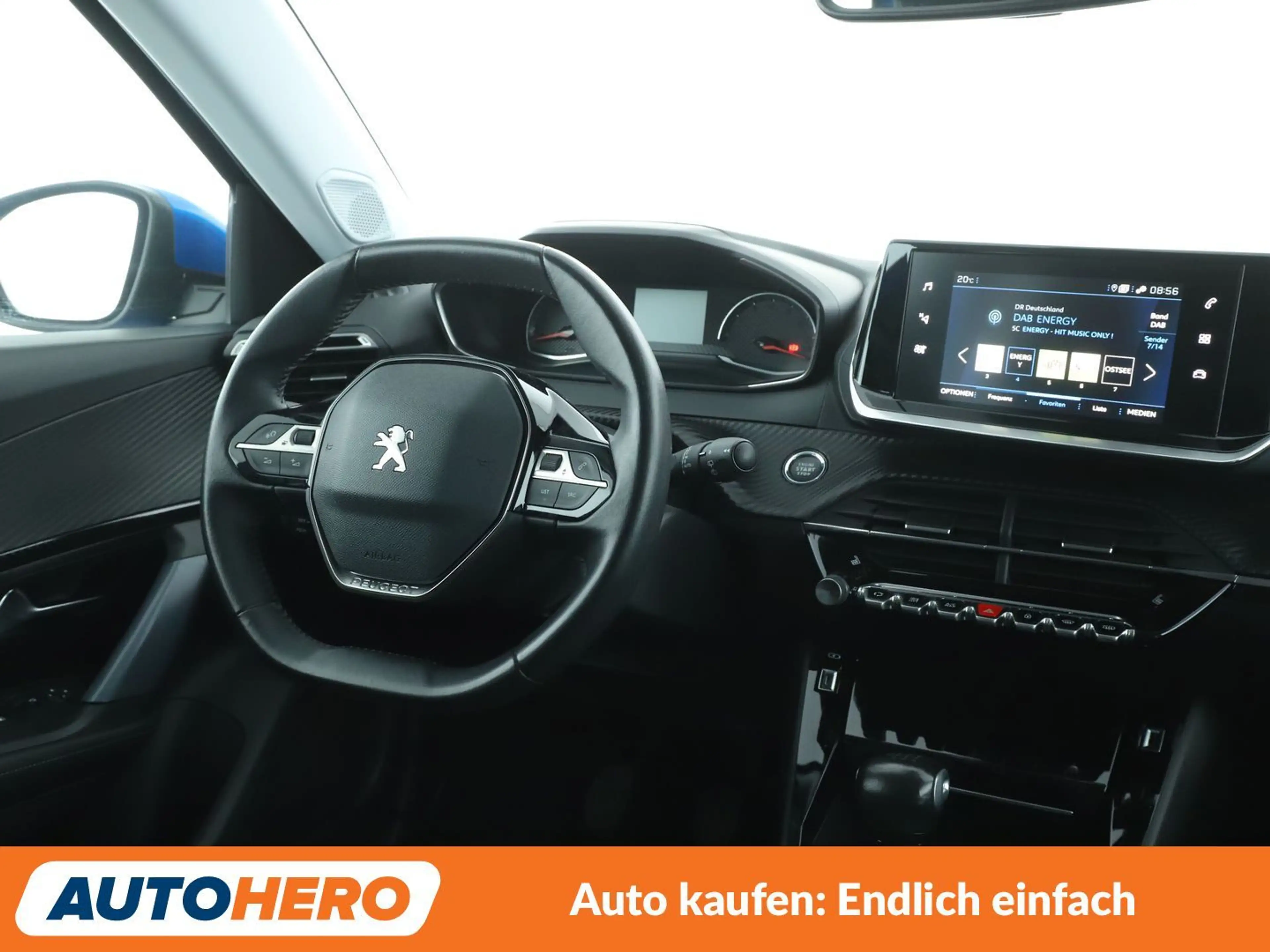 Peugeot 2008 1.2 PureTech Allure*NAVI*TEMPO*CAM*PDC*SHZ* — photo 12