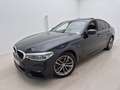 BMW 520 520d M SPORT Dynamics Edition Aut. Sport Line Schwarz - thumbnail 1
