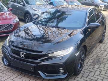 Civic 1.0 i-VTEC Turbo Executive !! NIEUWSXTAAT !!