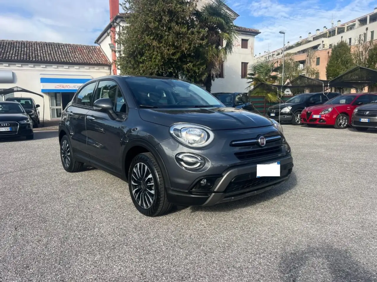 Fiat 500X