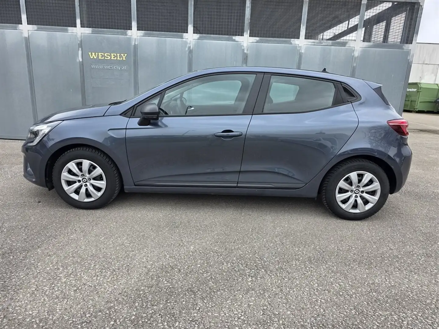 Renault Clio Life SCe 65 Grau - 2