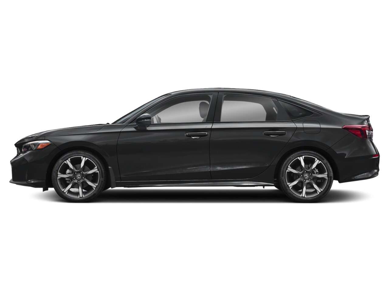 2026 Honda Civic Sport Touring eCVT Sedan — снимка 3
